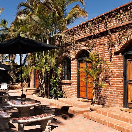 Posada Del Molino Todos Santos Buitenkant foto