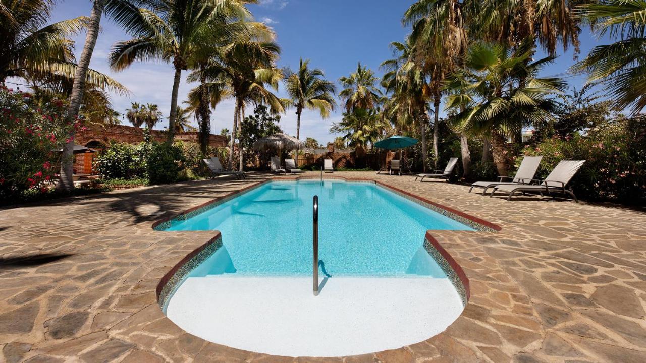 Posada Del Molino Todos Santos Buitenkant foto