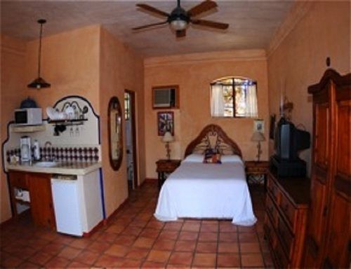 Posada Del Molino Todos Santos Buitenkant foto