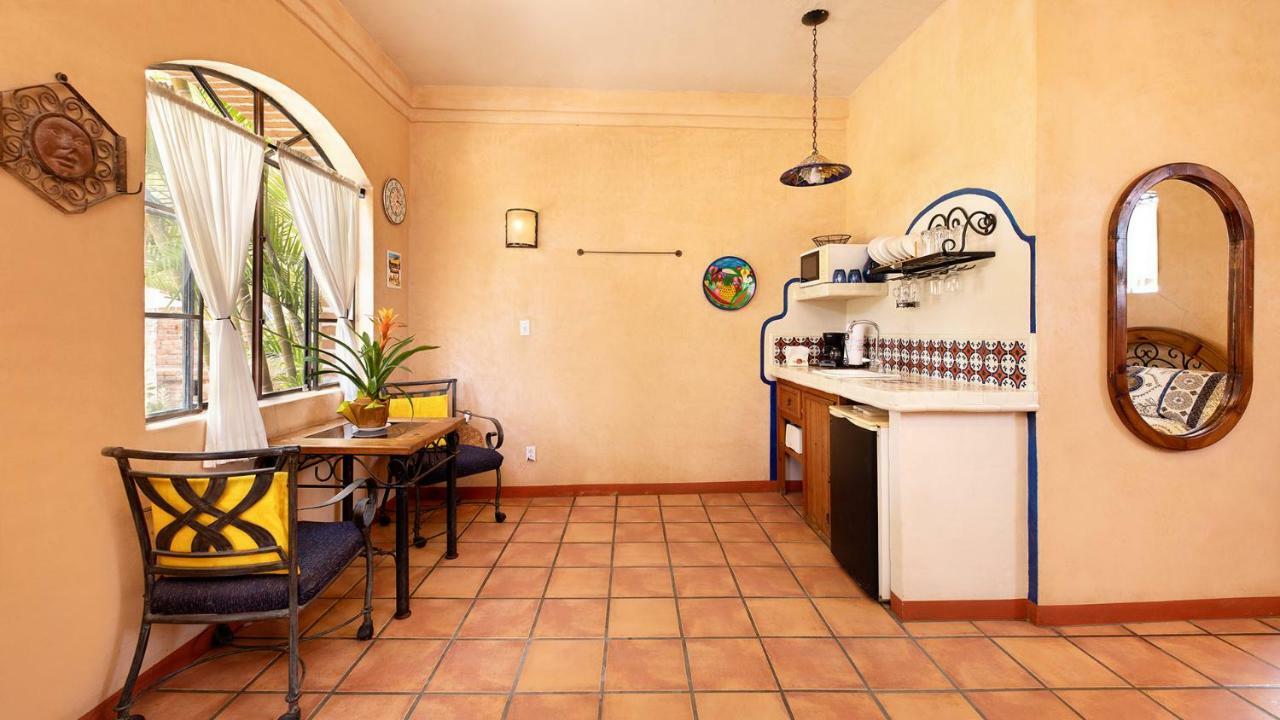 Posada Del Molino Todos Santos Buitenkant foto