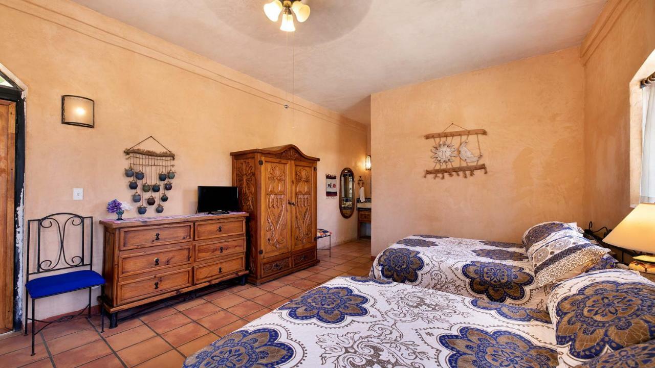 Posada Del Molino Todos Santos Buitenkant foto