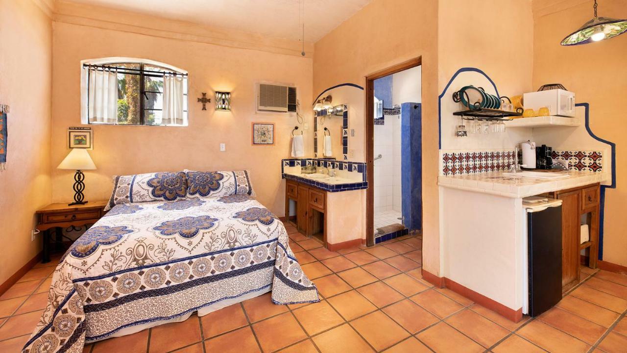 Posada Del Molino Todos Santos Buitenkant foto