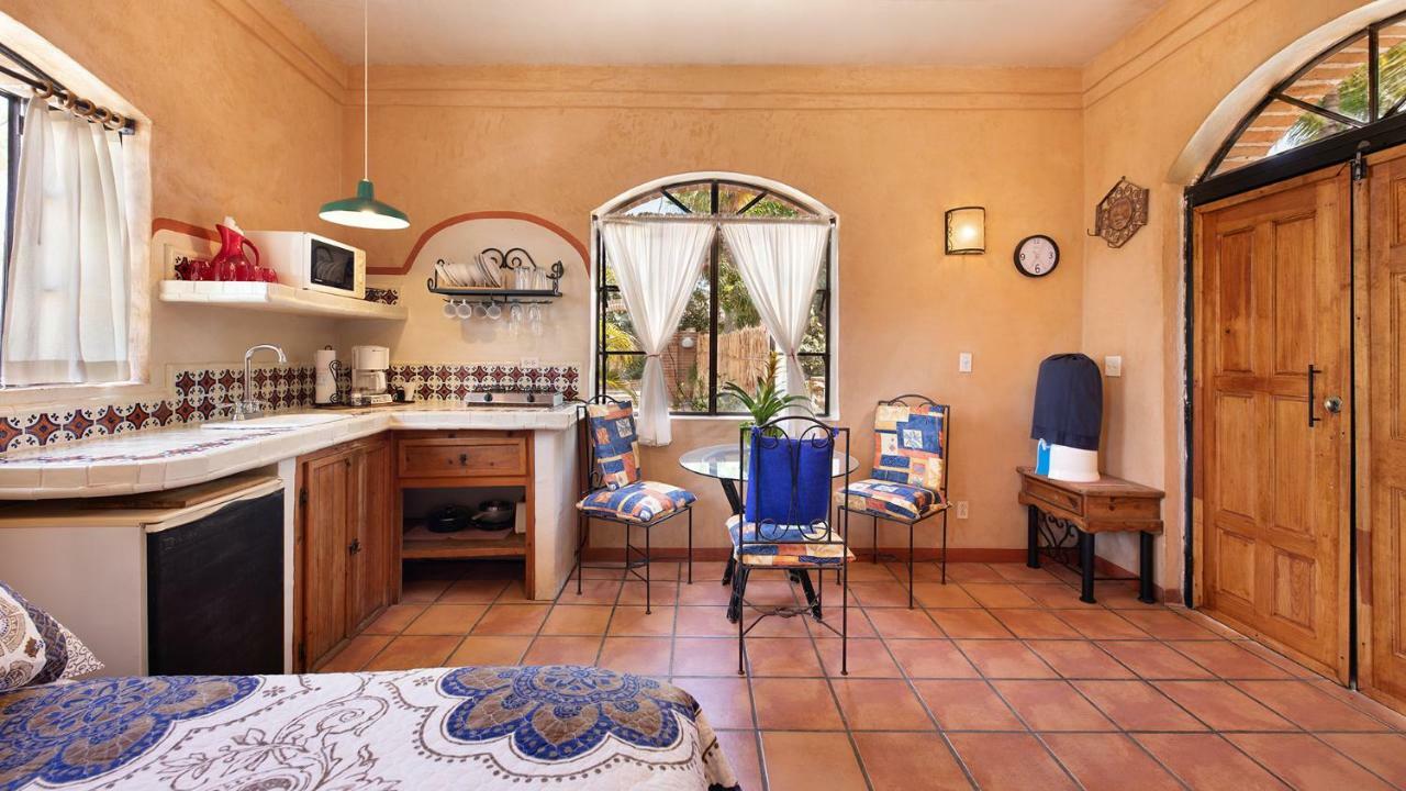 Posada Del Molino Todos Santos Buitenkant foto