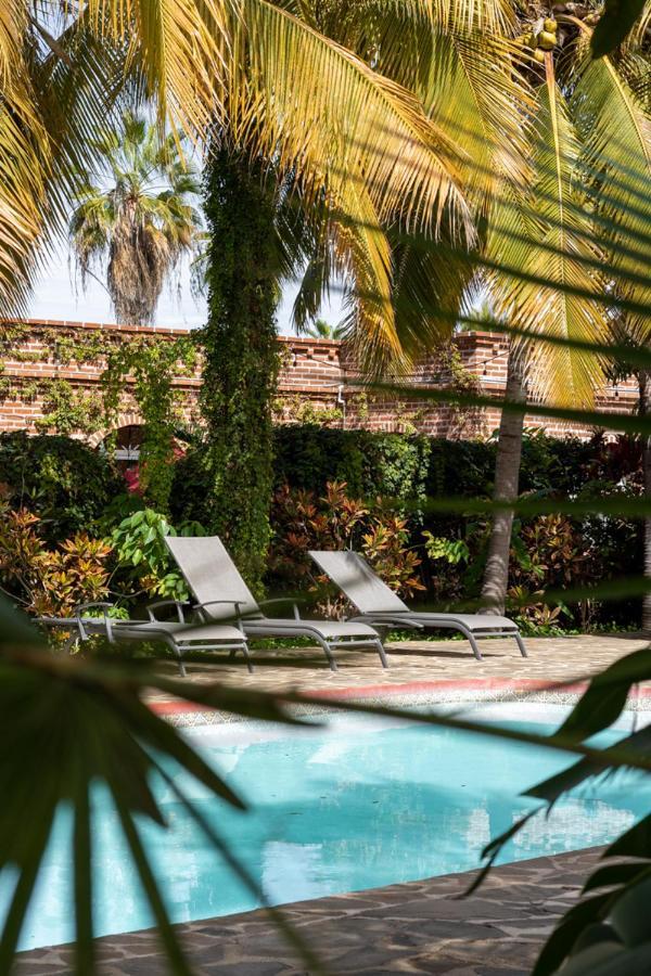 Posada Del Molino Todos Santos Buitenkant foto
