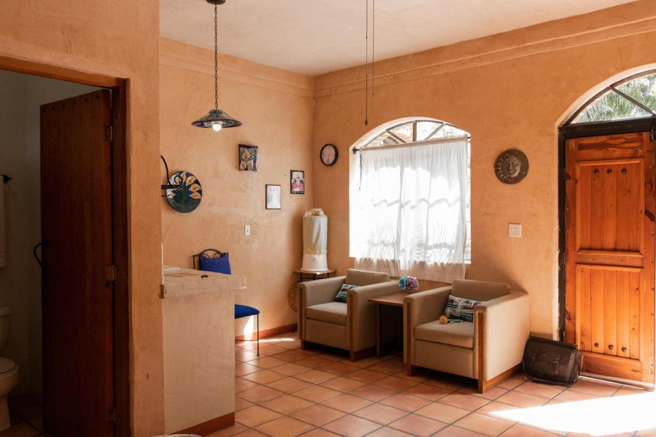 Posada Del Molino Todos Santos Buitenkant foto