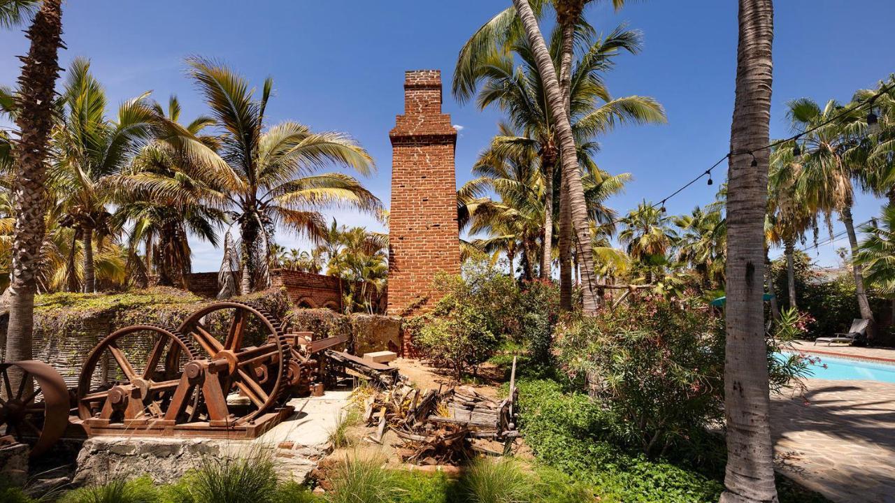 Posada Del Molino Todos Santos Buitenkant foto
